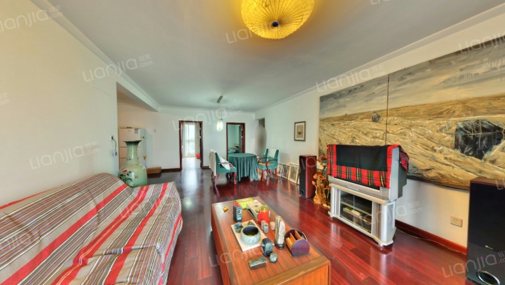 水郡长安二手房实景图