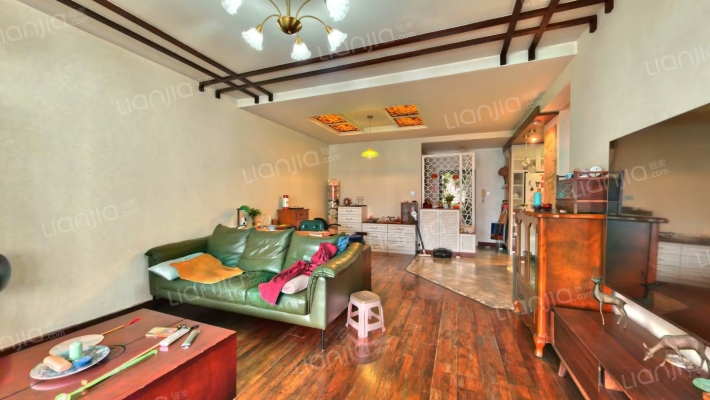 置信丽都花园城B区二手房实景图