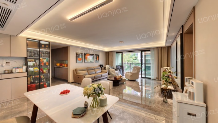 龙湖龙悦台二手房实景图