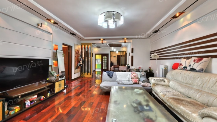 南望山庄二手房实景图