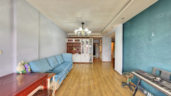 时代尊城二手房实景图