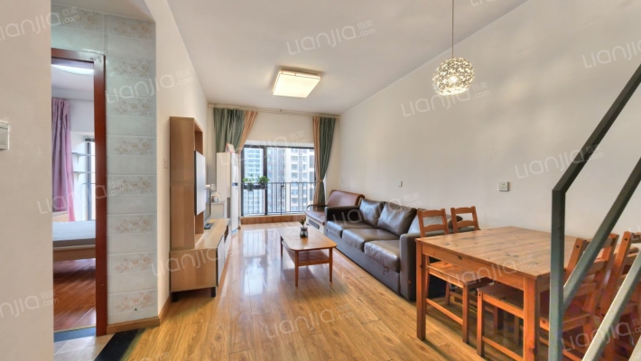 保利百合花园二手房实景图