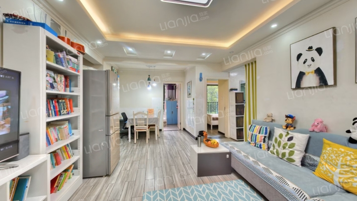 瑞升橡树林华府二手房实景图