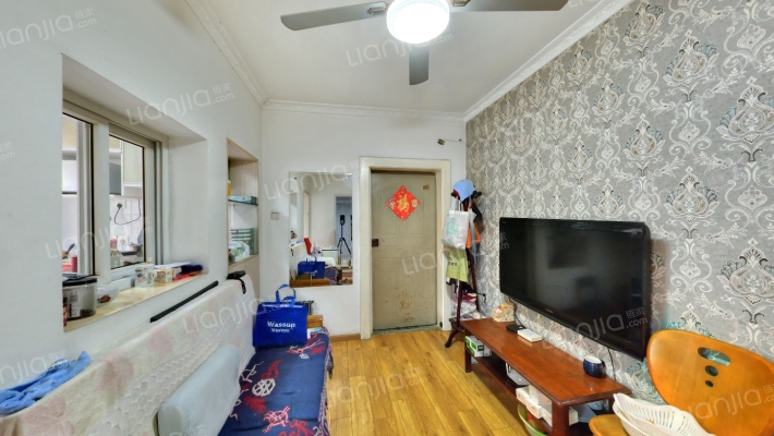 沙河源街道川建社区二手房实景图