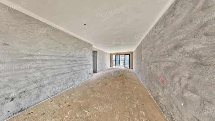 恒大滨江左岸二手房实景图