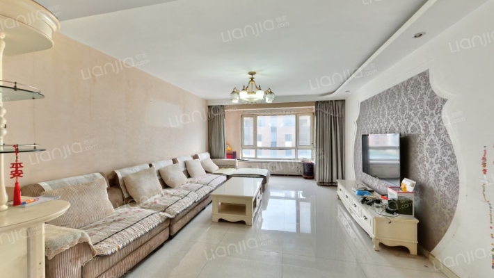 中房上东花墅四期二手房实景图