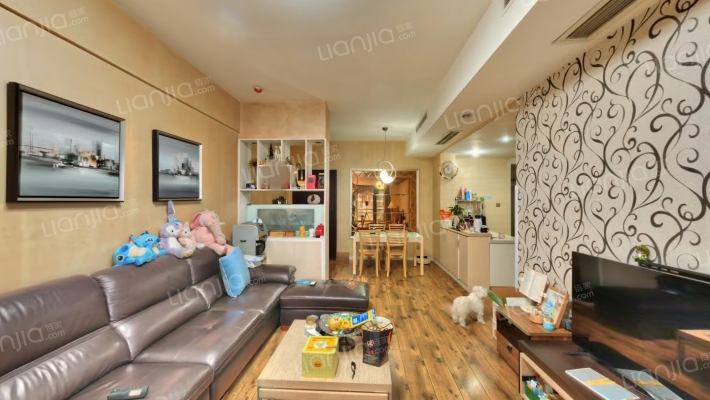 时代豪庭三期二手房实景图