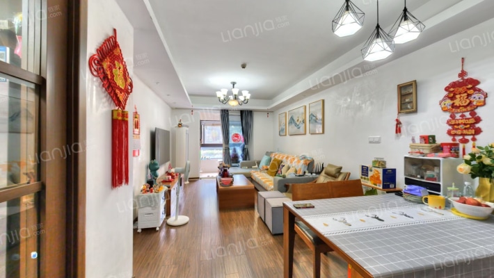 华堂嘉园二手房实景图