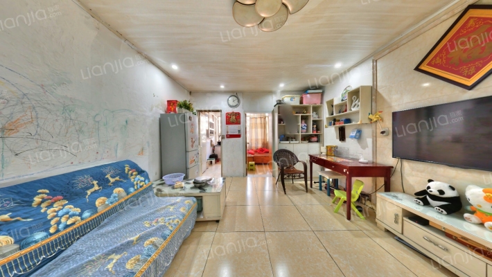 金山花园二手房实景图