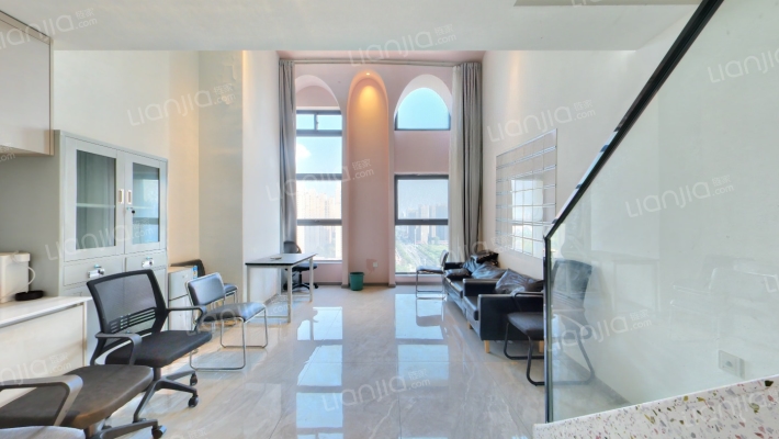 麦普利斯广场二手房实景图