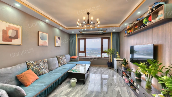 金辉优步学府二手房实景图