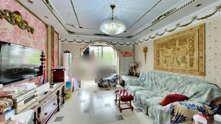 水木天成望汀园二手房实景图