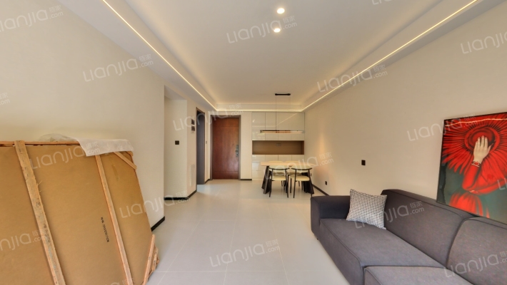 九龙仓珑玺二手房实景图