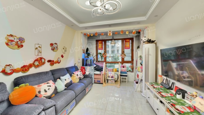 大成中环城二手房实景图