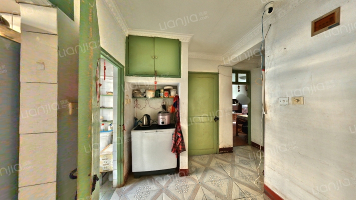 车站村二手房实景图