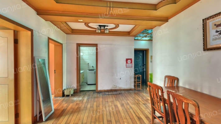 华阳佳园二手房实景图