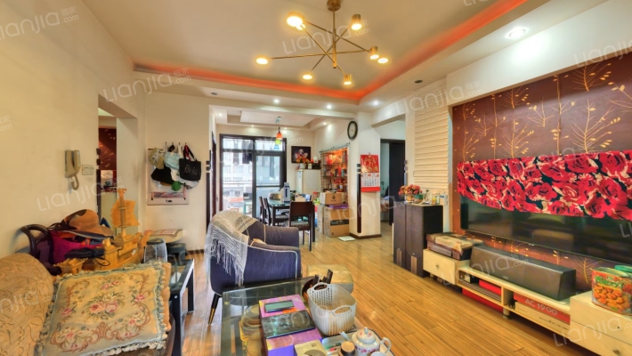 上东阳光林曦二手房实景图