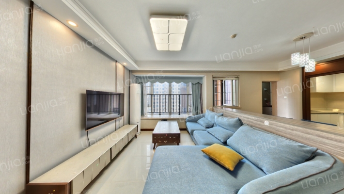 融创天府逸家三期二手房实景图