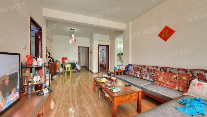 沙河上二期二手房实景图