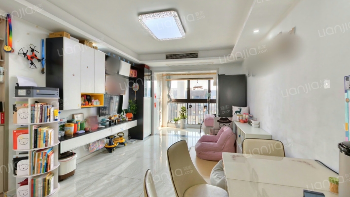 朗诗未来街区二期二手房实景图