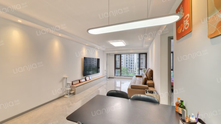 碧桂园云和天境二手房实景图