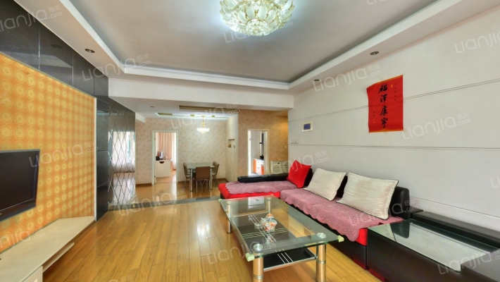 书香院二手房实景图