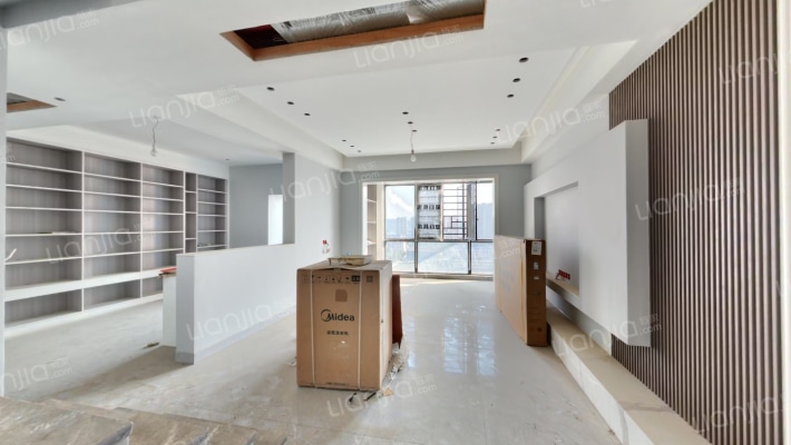 明珠金沙湾二手房实景图