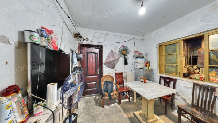 和谐小区二手房实景图