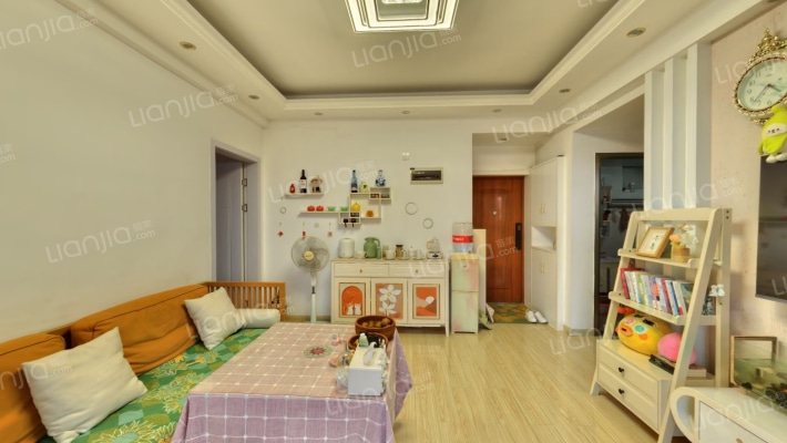 财富广场二手房实景图