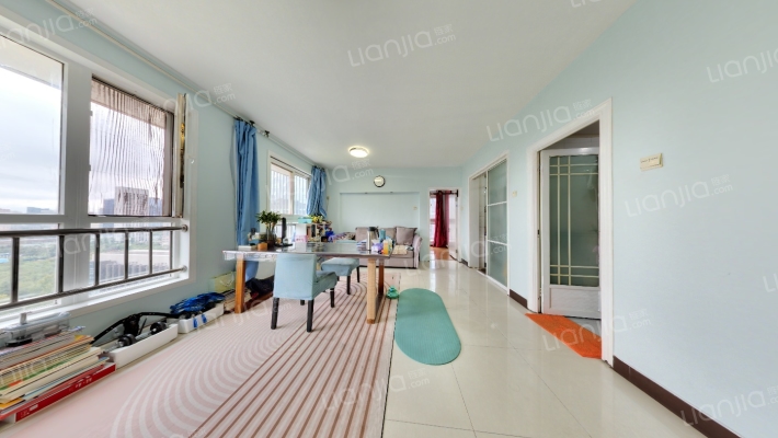 尚品格蓝二手房实景图