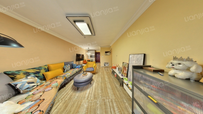 碧桂园银亿大城印象锦园二手房实景图