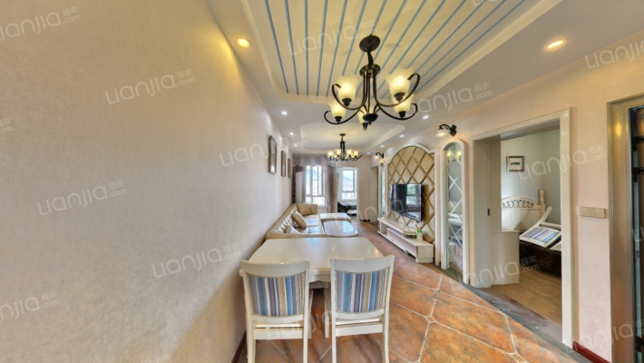 U城听蓝时光二手房实景图