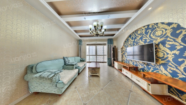 领南郡二手房实景图