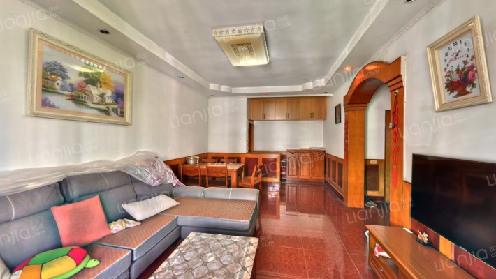 西郊二村二手房实景图