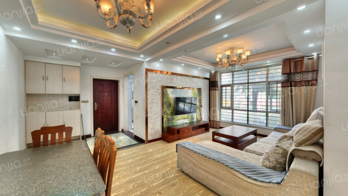 龙城懿品二手房实景图