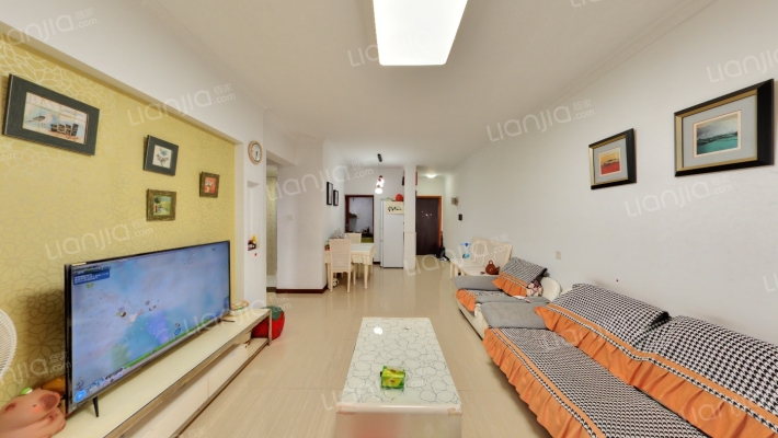 花样年美岸二手房实景图