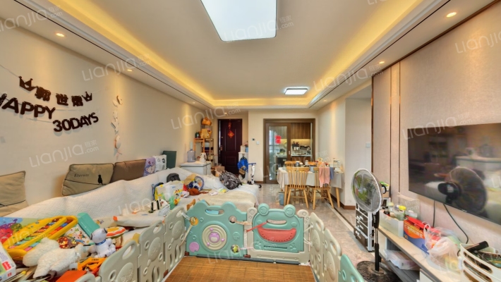 奥园天骄二手房实景图