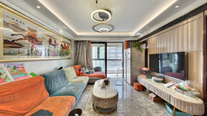 玉澜府二手房实景图