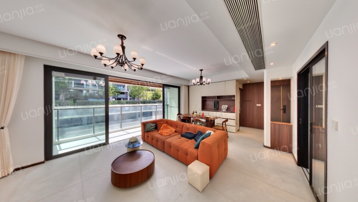 半山悦景二手房实景图