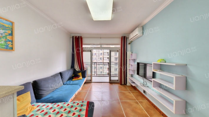 中交香悦岭二手房实景图