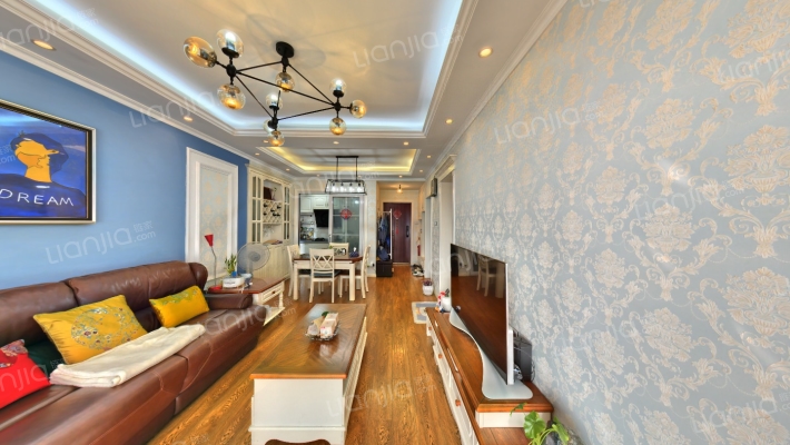 华润紫云府二期二手房实景图