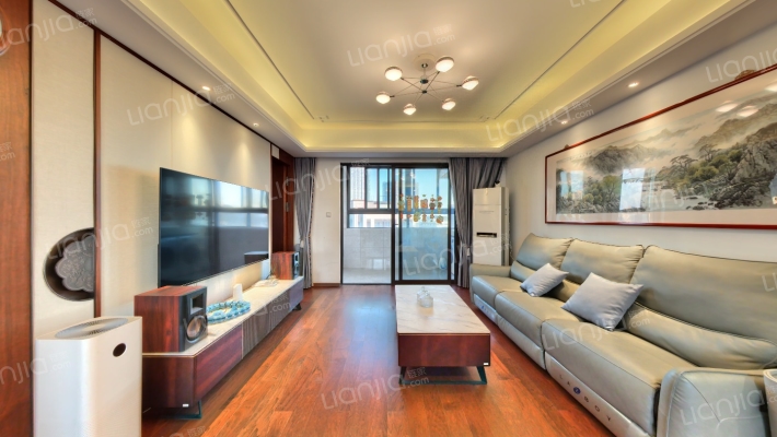 美的建发润锦园二手房实景图