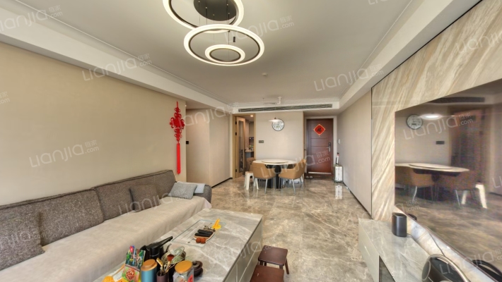 旭辉铂悦公望二手房实景图