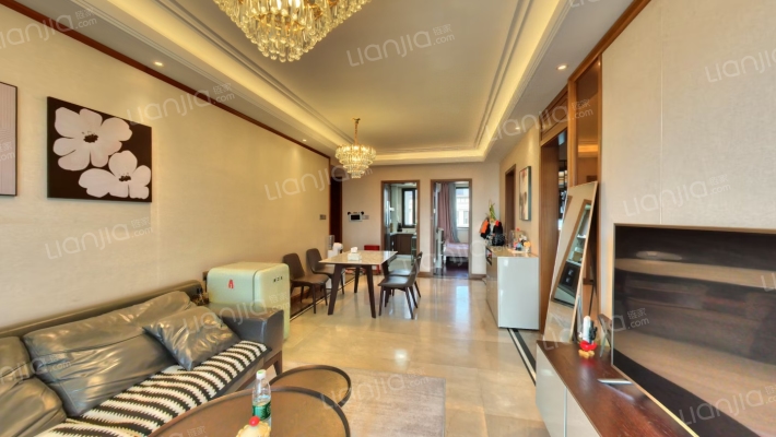 中海玄武公馆A区二手房实景图