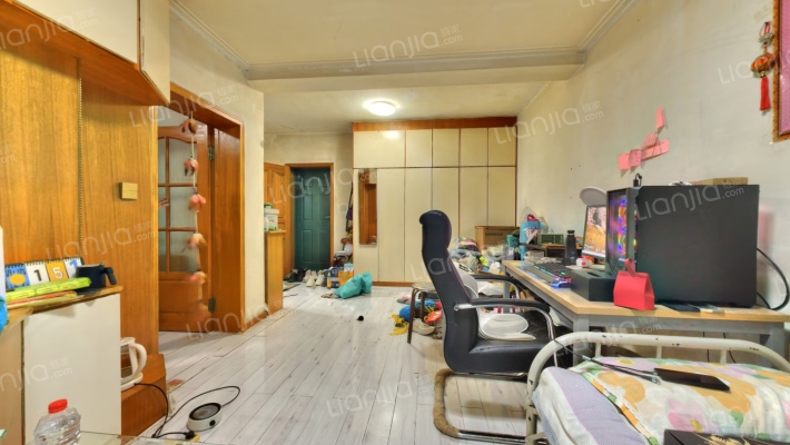 今日阳光A区二手房实景图