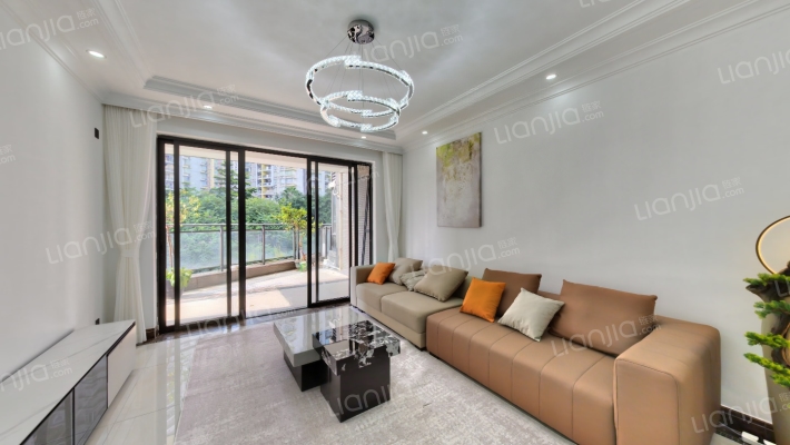 滨江水恋二手房实景图