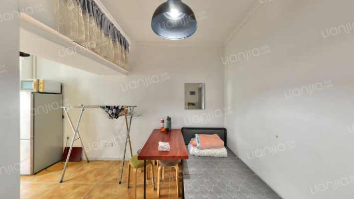 锁金村80号二手房实景图