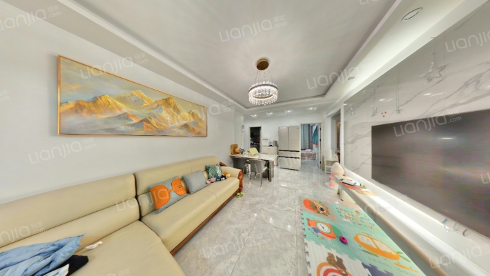 金侨大道二手房实景图