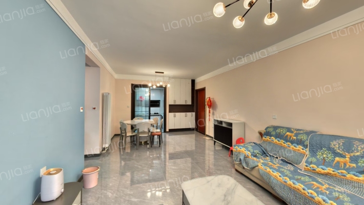 金科天籁城东区二手房实景图