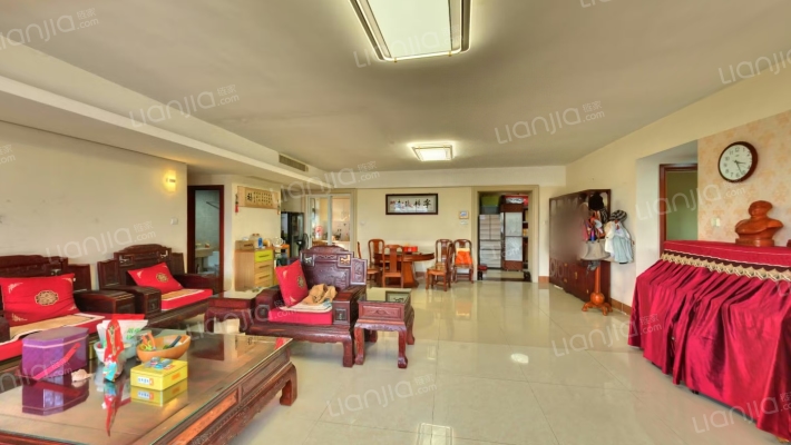 东山欣园二手房实景图